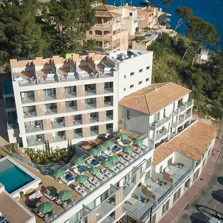 Salino Port Soller 호텔 Puerto de Sóller