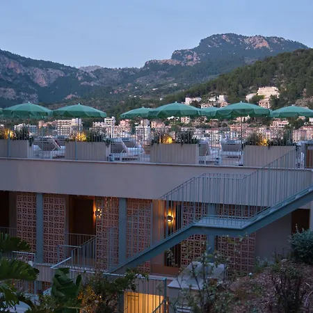 Salino Port Soller 4* Puerto de Sóller