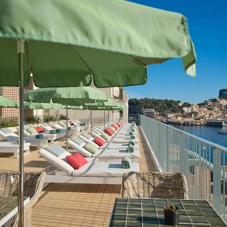 Hotel Salino Port Soller Puerto de Sóller