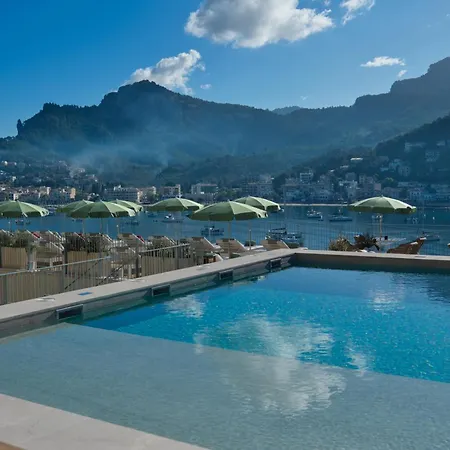 Salino Port Soller Hotel 4*