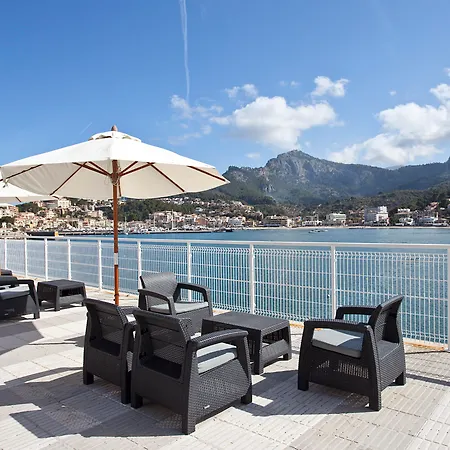 Salino Port Soller Hotell