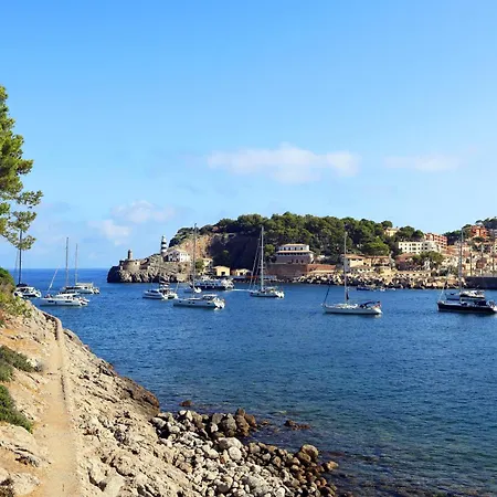 Salino Port Soller Hotell Puerto de Sóller
