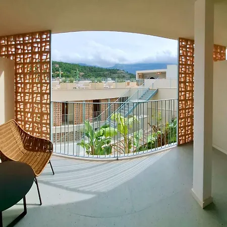 Salino Port Soller Hotell