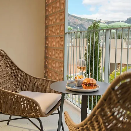 Salino Port Soller Hotel 4*