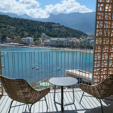 Salino Port Soller Port De Soller