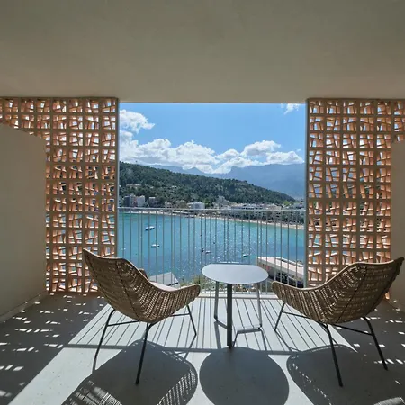 Salino Port Soller Puerto de Sóller