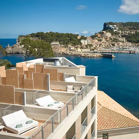 Salino Port Soller Hotel Puerto de Sóller