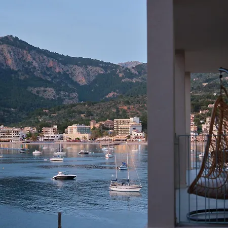 Salino Port Soller Hotel 4*