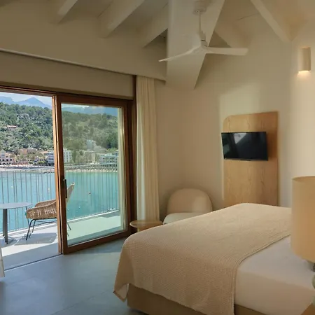 Salino Port Soller Port De Soller