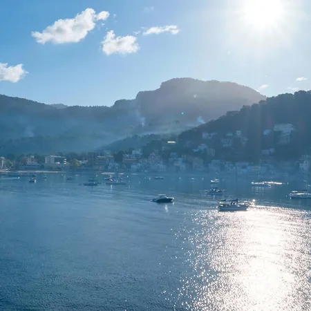 Salino Port Soller Hotel 4*