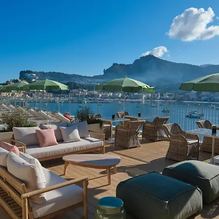 Hotel Salino Port Soller