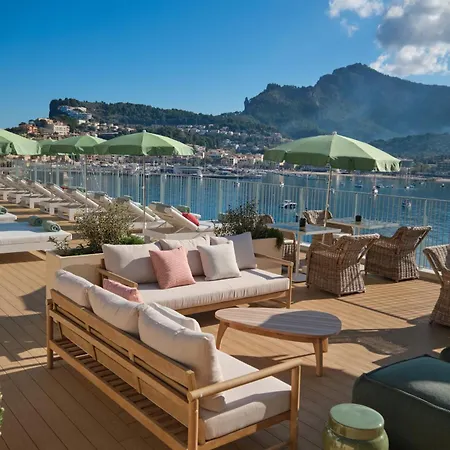 Hotel Salino Port Soller Port De Soller