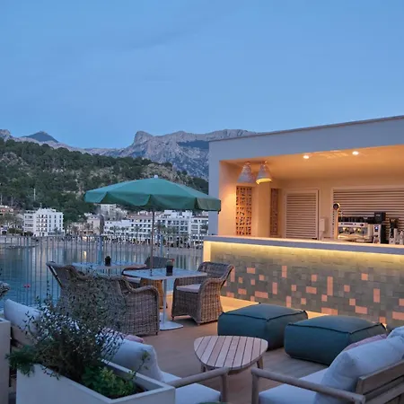 Hotel Salino Port Soller